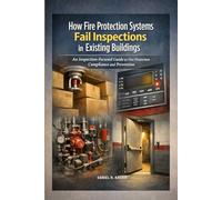 How Fire Protection Systems Fail Inspections in Existing Buildings: An Inspection-Focused Guide to Fire Protection Compliance and Prevention: 1