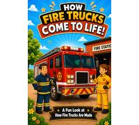 How Fire Trucks Come to Life