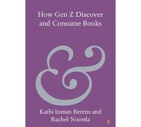How Gen Z Discover and Consume Books