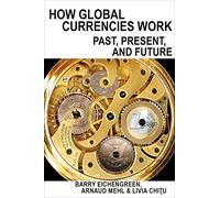Livia Chitu Barry Eichengreen Arnaud How Global Currencies (Copertina rigida)