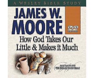 How God Takes Our Little & Makes It Much DVD