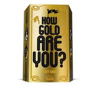 Asmodée – Gioco da tavolo How Gold Are You? – Party game, 3-6 gioc., 8+ – Ediz. IT