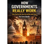 How Governments Really Work: What They Do, Why They Fail, and Who Holds Power