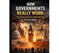 How Governments Really Work: What They Do, Why They Fail, and Who Holds Power