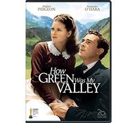 How Green Was My Valley – DVD – Twentieth Century Fox Film Corporation