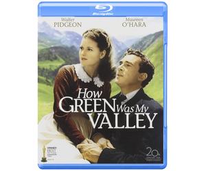 How Green Was My Valley (Blu-ray) Mcdowall O'Hara Pidgeon