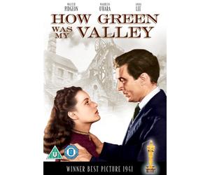 How Green Was My Valley (DVD)