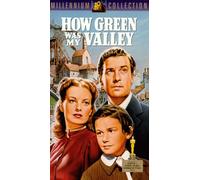 How Green Was My Valley [Edizione: USA]