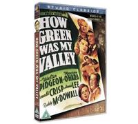 Walter Pidgeon - How Green Was My Valley [Edizione: Regno Unito]