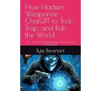How Hackers Weaponize ChatGPT to Trick, Trap, and Rob the World: The AI ChatGPT Social Engineer: Phishing, Fraud and Deception