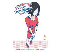 How Heavy Are the Dumbbells You Lift? 5