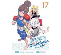 How Heavy are the Dumbbells You Lift? Vol. 17