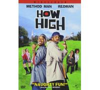 How High Anna Maria Horsford Method Man Mike Epps Obba Babatunde Redman