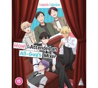 How I Attended an All-guy's Mixer: Complete Colle (Blu-ray) (PRESALE 17/08/2026)