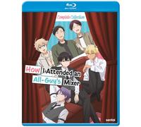 How I Attended an All-Guy's Mixer - Season 1 Collection (Blu-ray) Aoi Yuki