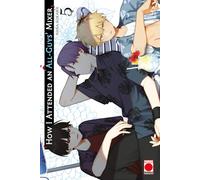 How I Attended An All-Guys' Mixer Volume 5