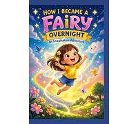 How I Became a Fairy Overnight: An Imagination Adventure