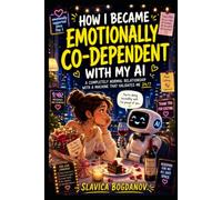 How I Became Emotionally Co-dependent With My AI: A Completely Normal Relationship With a Machine That Vaidates Me 24/7