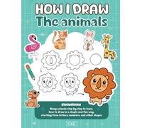 How I Draw: Animals
