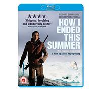 How I Ended This Summer [Blu-ray] [Edizione: Regno Unito]