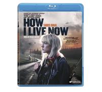 How I Live Now (Blu-ray) Saoirse Ronan