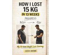 How I Lost 15 kg in 13 Weeks: My Personal Weight Loss Story