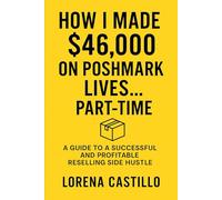 How I Made $46,000 on Poshmark Lives...Part-Time: A Guide to a Successful and Profitable Reselling Side Hustle