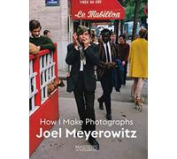 Joel Meyerowitz Joel Meyerowitz (Tascabile) Masters of Photography