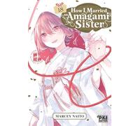How I Married an Amagami Sister T18