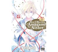 How I Married an Amagami Sister T21