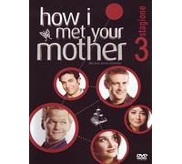 How I Met Your Mother – Stagione 3: Alla fine arriva mamma – Cofanetto 3 DVD