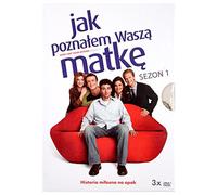 How I Met Your Mother (BOX) [3DVD] (IMPORT) (Nessuna versione italiana)