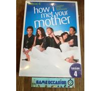 How i Met Your Mother, Come L'Ho Incontrata Stagione 4 DVD VF VO