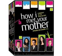 How I met your mother intégrale ; intégrale des saisons 1 a 5