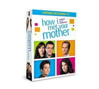 How I Met Your Mother - L'intégrale des saisons 1 à 5