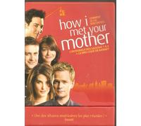 How I Met Your Mother – Twentieth Century Fox Film Corporation – Stagioni 1-4