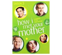 How i Met Your Mother Stagione 3 DVD Nuova