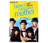HOW I MET YOUR MOTHER;-SAISON 5 (DVD)