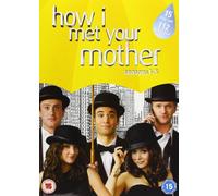 How I Met Your Mother Season 1-5