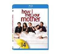 How I Met Your Mother: Season 4 (3 Blu-Ray) [Edizione: Stati Uniti]
