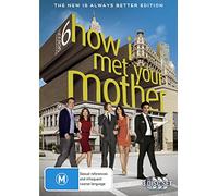 How I met Your Mother - Season 6 [NON-USA Format / PAL / Region 4 Import - Australia]