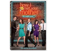 How I Met Your Mother - Stagione 7 (The Anatra con Cravatta Nuovo DVD
