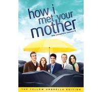How I Met Your Mother: Season 8 (3 Dvd) [Edizione: Stati Uniti]