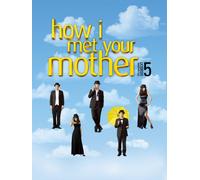 How I Met Your Mother - The Completo Stagione 5 Nuovo DVD