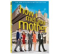How I Met Your Mother - How I Met Your Mother: Season 6 [Edizione: Stati Uniti]