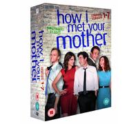 How I Met Your Mother-Seasons - How I Met Your Mother-Seasons