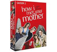 How I Met Your Mother Stagione 2 DVD NUOVO