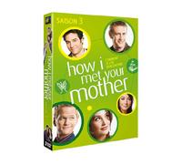 How i Met Your Mother Stagione 3 DVD Nuova