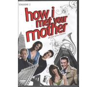 How I Met Your Mother Stg.2 Alla Fine Arriva Mamma (Box 3 Dvd)