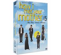 COFANETTO DVD - HOW I MET YOUR MOTHER SERIE STAGIONE 5 SERIE TV - 3 DVD - Nuovo